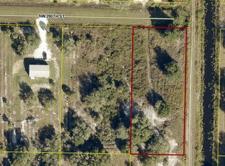 16808 NW 290th St, Okeechobee, FL 34972