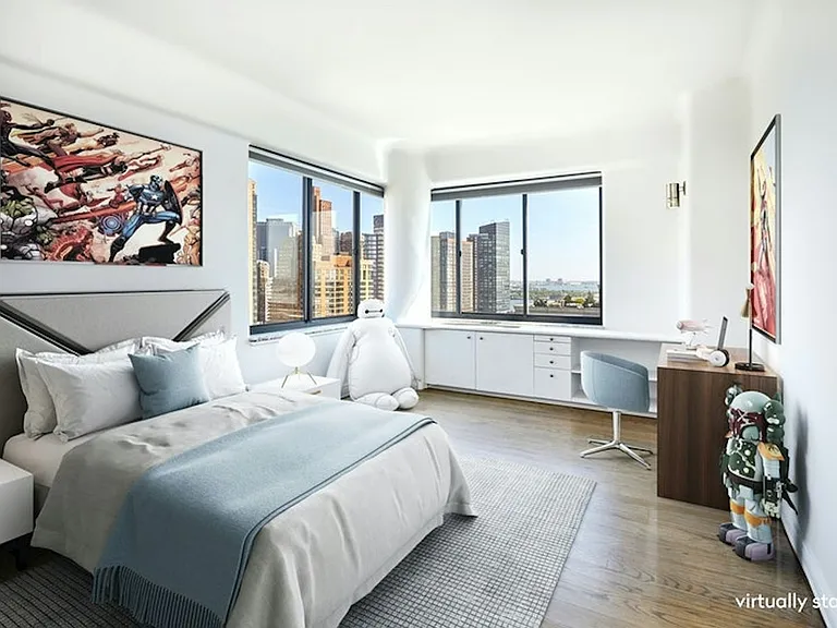 377 Rector Pl #PHB — Photo 25