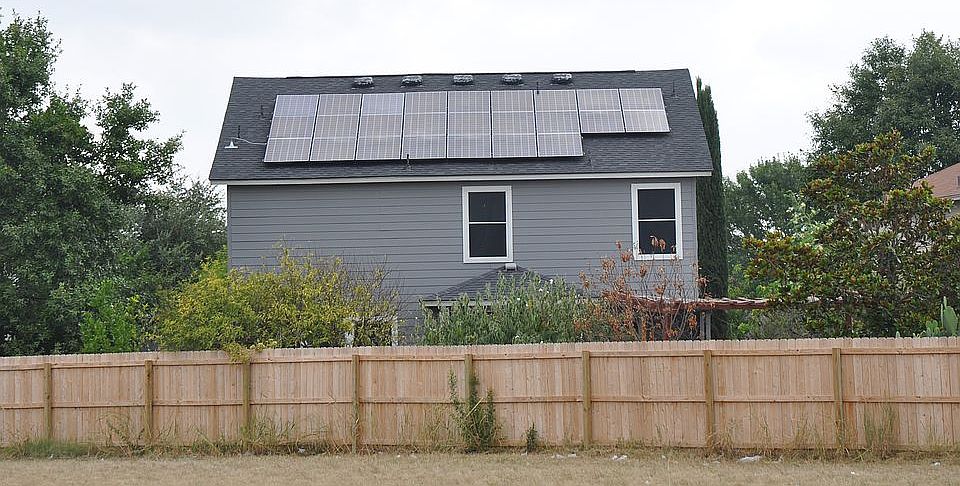 25 Solar Panel System