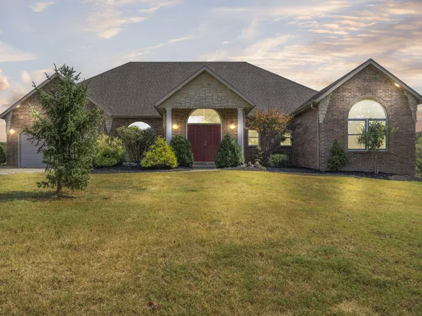 7268 N Farm Road 203 Road, Strafford, MO 65757