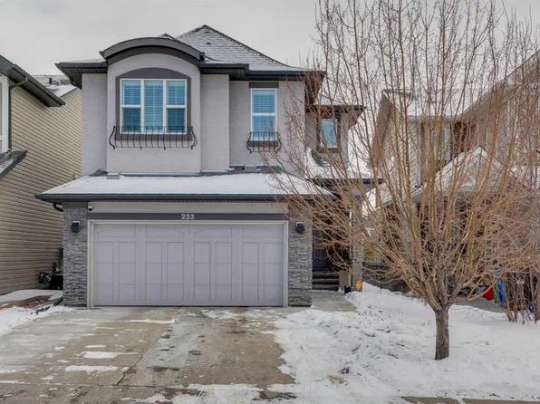 223 NW Cranarch Ter SE, Calgary, AB T3M 1Z2