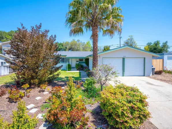 552 Westmont Ave, San Luis Obispo, CA 93405