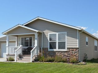 350 K St, Gering, NE 69341