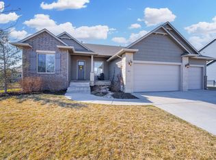 2411 N Silverdale St, Andover, KS 67002