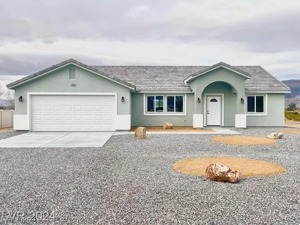 5600 Genoa Ave, Pahrump, NV 89060