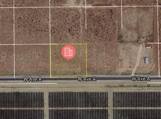 W Avenue A, Rosamond, CA