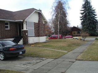 2528 N Atlantic St, Spokane, WA 99205