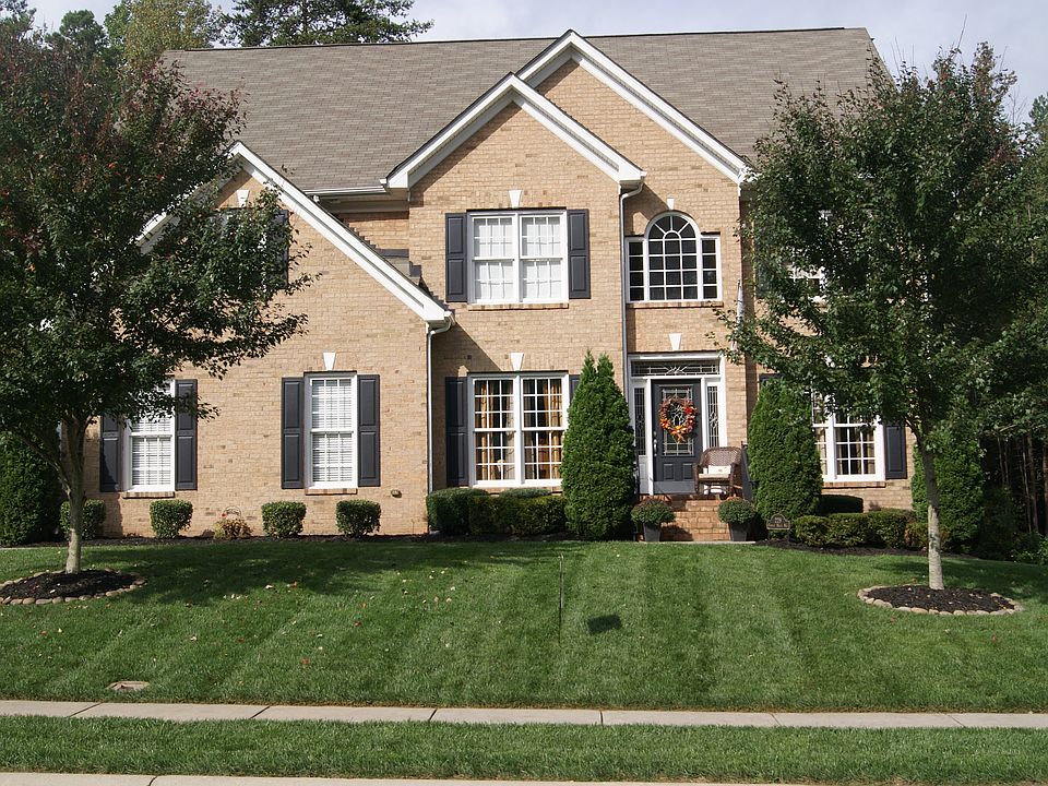 The beautiful front!