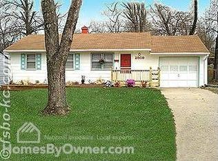 2509 S Arlington Ave, Independence, MO 64052