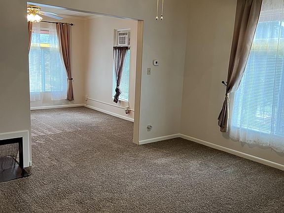 Formal dining room & living room