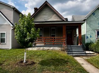 1446 Spann Ave, Indianapolis, IN 46203