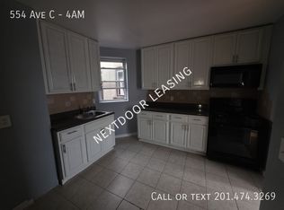 554 Avenue C #4AM, Bayonne, NJ 07002
