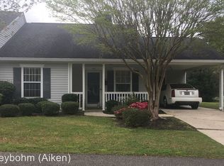 102 Rutherford Pl, Aiken, SC 29803