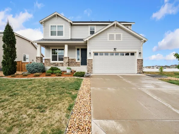 988 Gateway Park Blvd, Berthoud, CO 80513