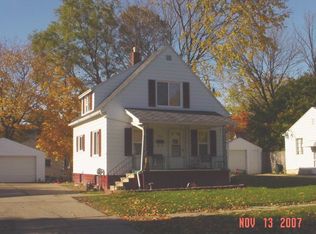 724 Barney Ave, Flint, MI 48503