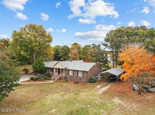 412 Oak Ridge Dr, Edenton, NC 27932