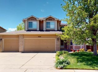10030 S Silver Maple Cir, Littleton, CO 80129