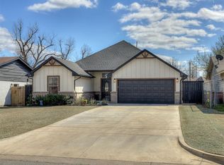 712 NW 110th St, Oklahoma City, OK 73114
