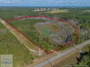 TRACT 1 Kinnett Rd, Jacksonville, GA 31544
