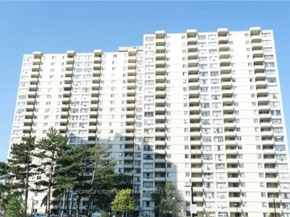 340 Dixon Rd #1508, Toronto, ON M9R 1T1