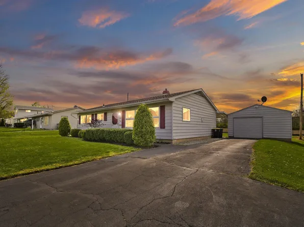 6812 Fernwood Ave, Fort Wayne, IN 46809