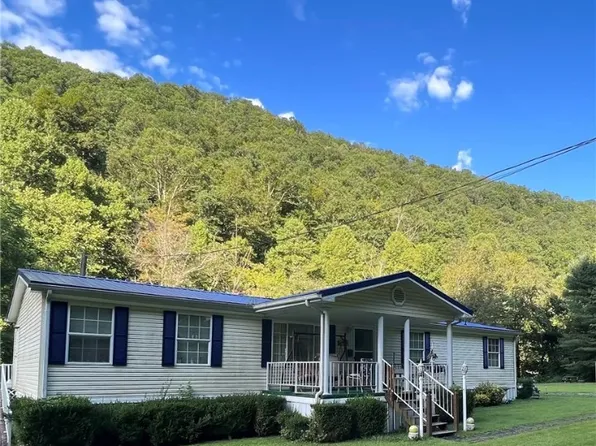 21473 Pond Fork Rd, Bob White, WV 25028
