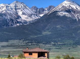 1060 County Road 324, Westcliffe, CO 81252