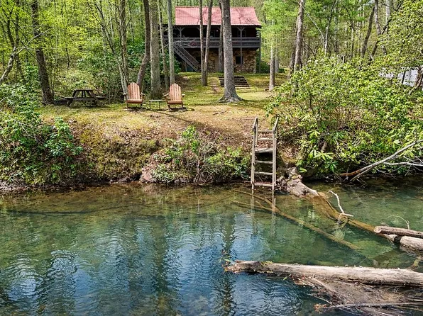 545 Laurel Cir, Blue Ridge, GA 30513