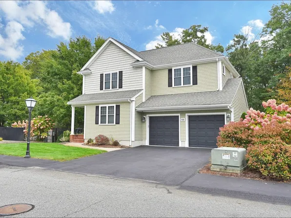 55 Surrey Ln #55, East Bridgewater, MA 02333