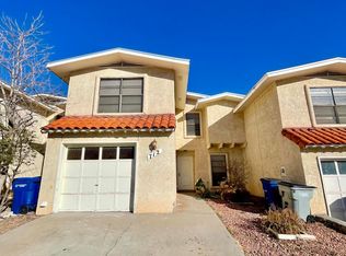 712 La Chapa Ave, El Paso, TX 79912