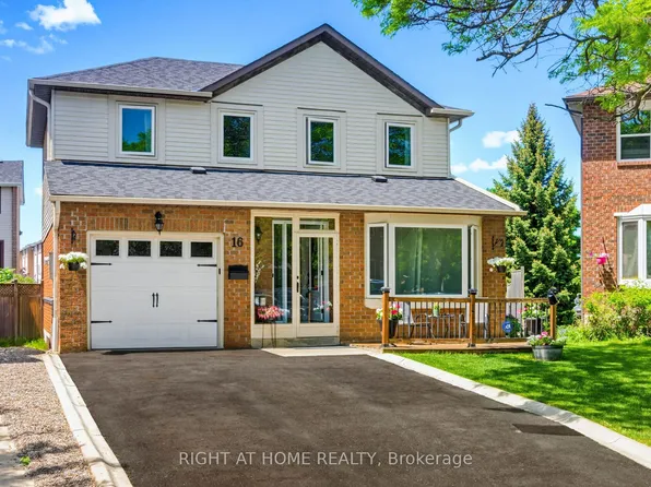 16 Marengo Ct S, Brampton, ON L6S 4H6