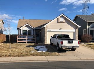 4232 S Halifax Way, Aurora, CO 80013