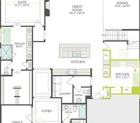 2nd image of this home