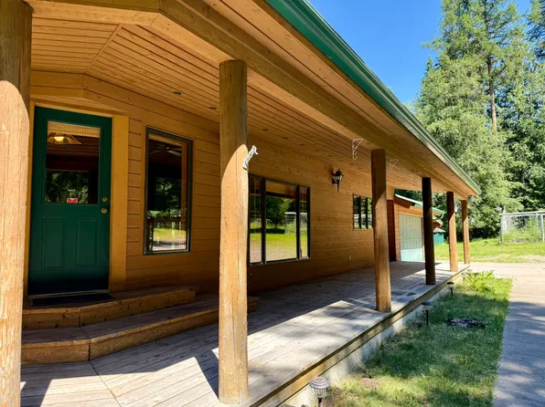 30526 Mission Creek Rd, Saint Ignatius, MT 59865