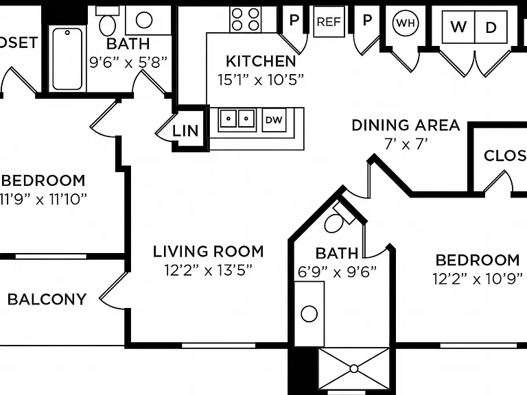 Haywood Reserve Apartment Homes — Photo 36
