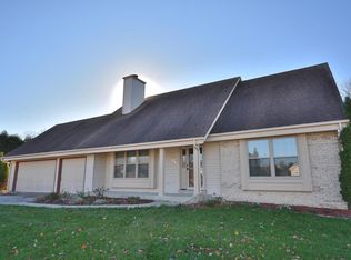 N164W20811 Glen Hill Dr, Jackson, WI 53037