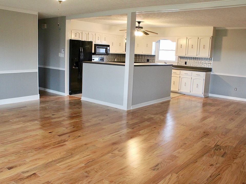 Large Open FR/Kitchen