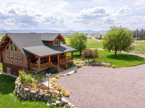 38369 Songer Rd, Ronan, MT 59864