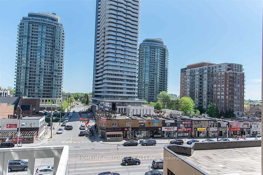 1st image of 5500 Yonge St Unit 505