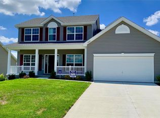 1009 Sunny Ridge Ct, O'Fallon, IL 62269