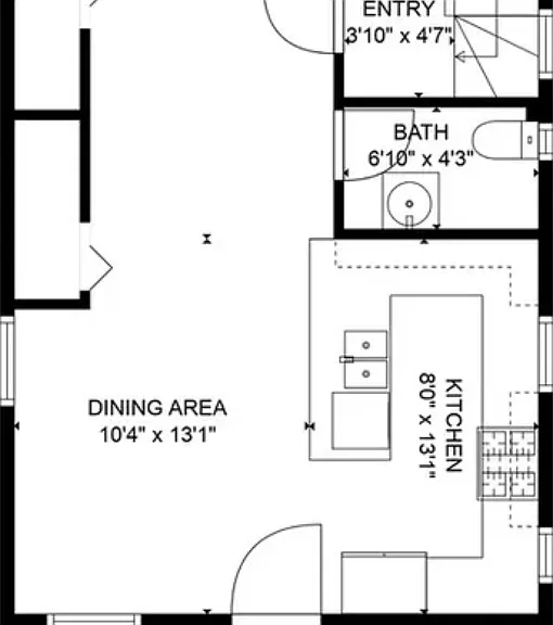 1715 N Honore St #3 — Photo 24