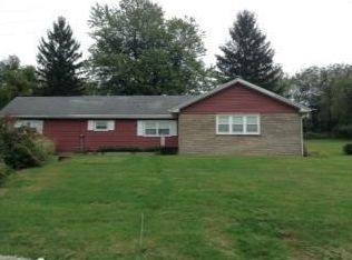 244 Highland Ridge Rd, Claysville, PA 15323