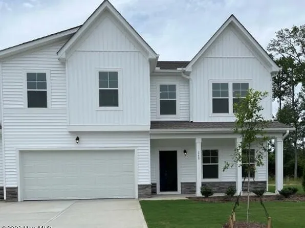 268 Enfield Drive, Carthage, NC 28327