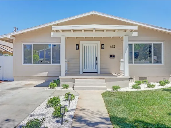 442 Sievers Ave, Brea, CA 92821