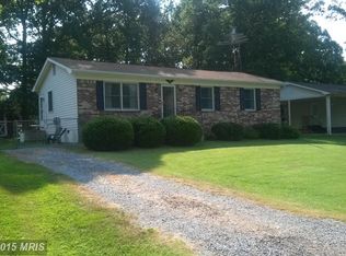 25972 Hills Dr, Mechanicsville, MD 20659