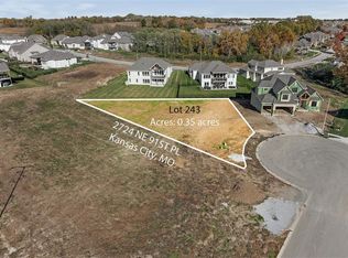 2724 NE 91st Pl, Kansas City, MO 64156