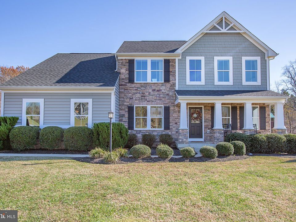 9711 Talley Farm Ln, Spotsylvania, VA 22553 Zillow