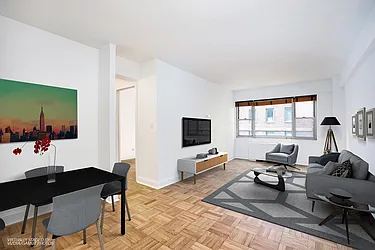 Rented by Douglas Elliman