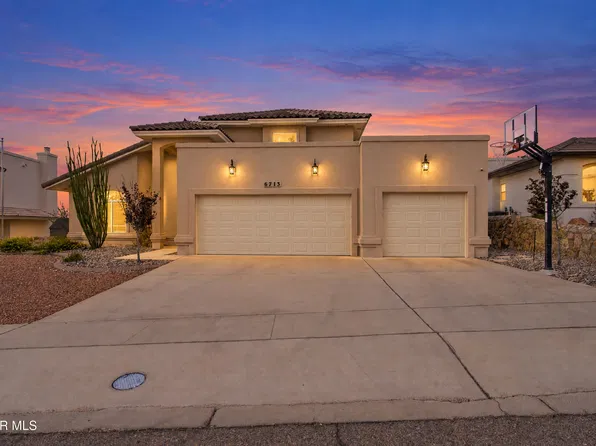 6713 Heritage Ridge Way, El Paso, TX 79912