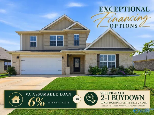 132 Wilcot Rd, Meridianville, AL 35759